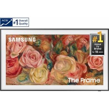 Samsung QN43LS03DA 43 inch The Frame QLED 4K Smart TV 2024 