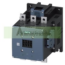 ONE NEW SIEMENS CONTACTOR 3RT1075-6AB36