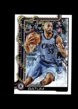 2025-26 Topps Holiday - Nicolas Batum #H116