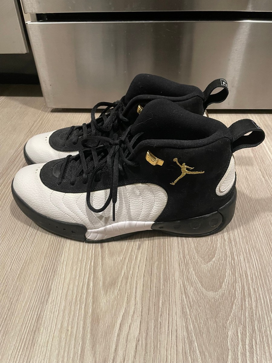 Jordan Jumpman Pro Men Size 11, 906876-032 Black White Metallic