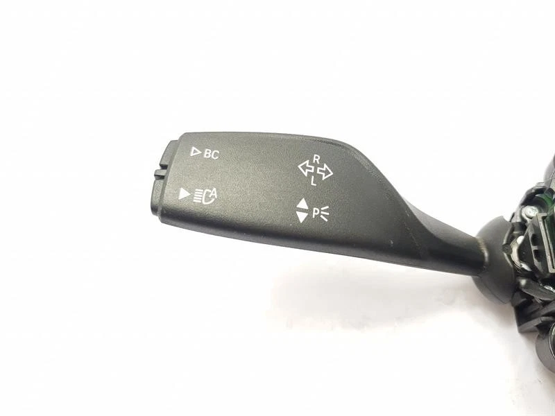 BMW I8 2017 columna de dirección indicador tallos limpiaparabrisas + squib 6833423 Foto 2 de 4