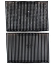 Grill Side Screen Pair Fits John Deere 2155 2355n Left & Right Al67279, Al67280