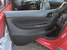 CITROEN DS3 E-HDI 2010-2014 DOOR CARD LEFT SIDE FRONT 98034802ZD