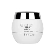 TKLAB Goat Multi Recovery Cream Goat Casein Formula 50g/ 1.76fl.oz. From Taiwan