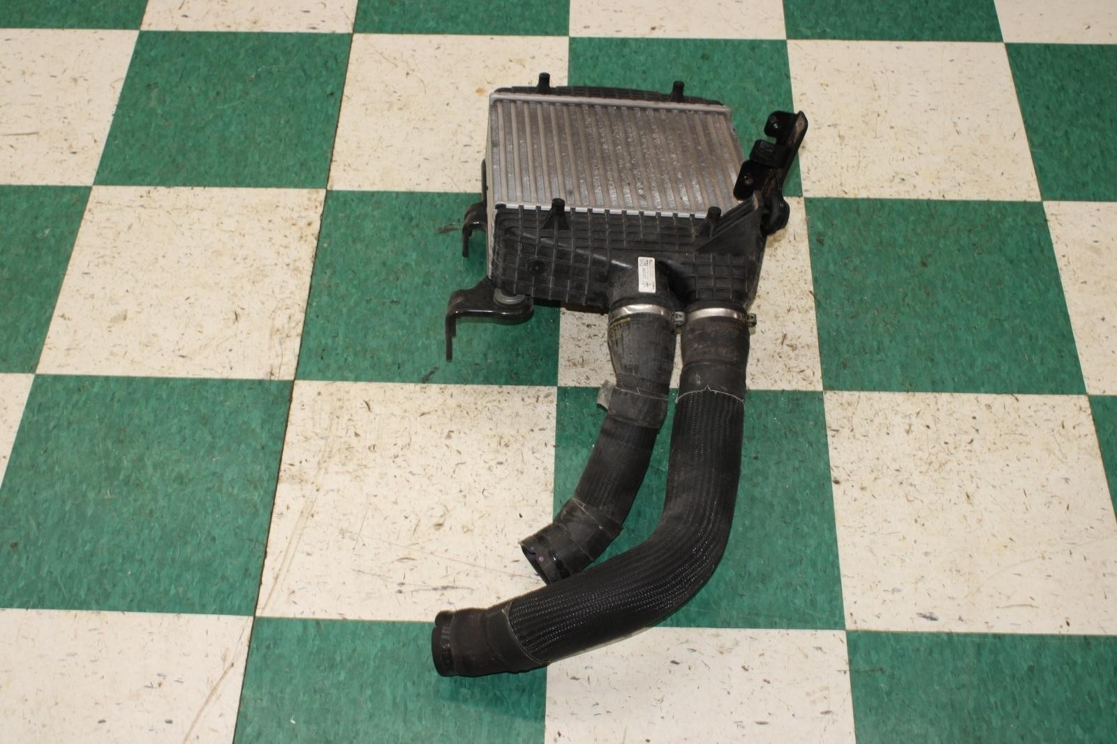 Maserati Ghibli 2014-2020 Left Engine assembly