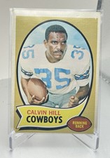 Click to enlarge Calvin Hill