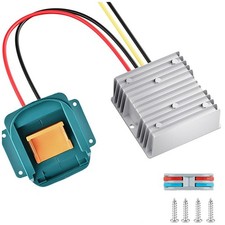 18V to 12V Step-Down Converter for 18V for Wheel Battery Adapter DC 12V9205
