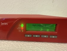 WatchGuard XTM 330 NC5AE7 Firewall VPN 7-Ports Security Appliance FW 12.1.3