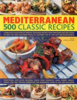 Mediterranean: 500 Classic Recipes | Beverley Jollands | Englisch | Taschenbuch