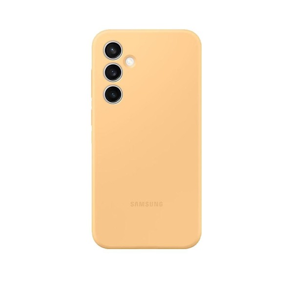 Samsung EF-PS711TOEGWW SilikonhüLle FüR Galaxy S23 FE Abricot-image
