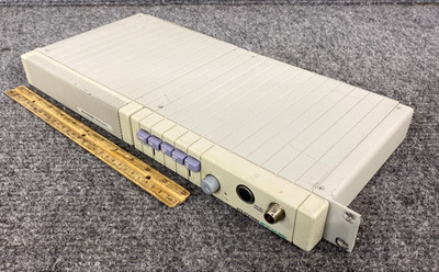 RTS Systems MRT327 User Station w/ Modular Loudspeaker MCS325 (As Is, Unit Only)
