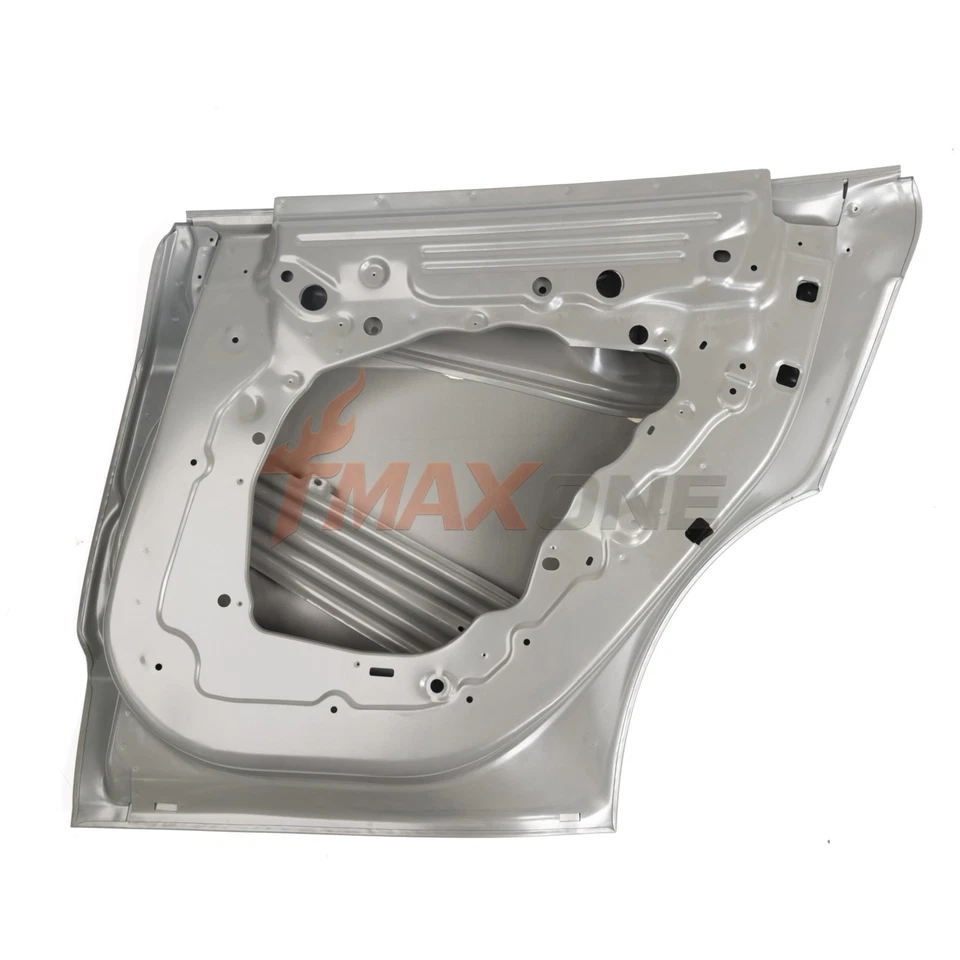 Rear Door Right Passenger Side for Tesla Model Y 2020-2024 1493562-E0-A - Image 4 of 4