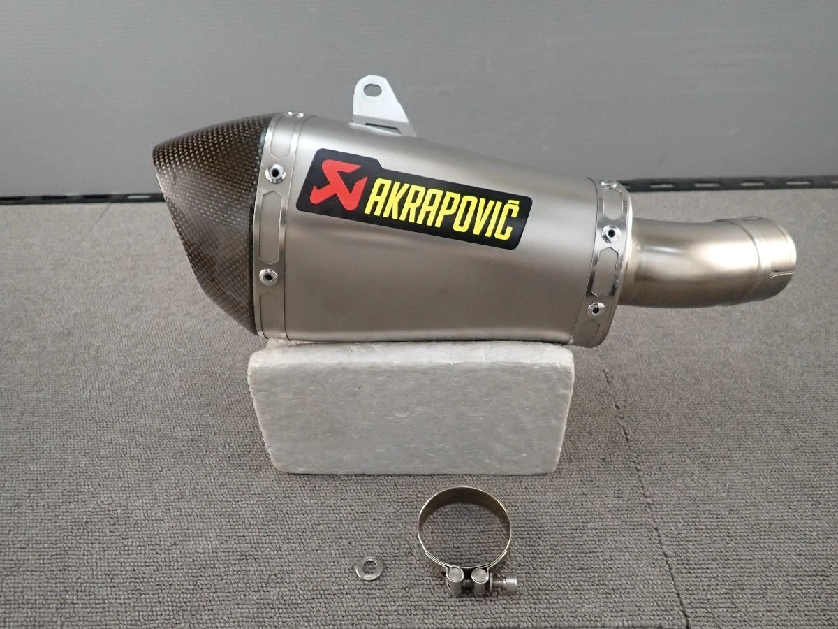 25+ AKRAPOVIC Motorcycle Parts for Kawasaki Ninja ZX10R for sale