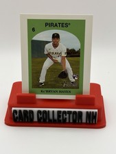 2021 topps heritage venezuela stamp Ke’Bryan Hayes Rookie SSP