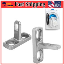 2 PCS Washer Machine Door Latch, 5304505088 Upgraded Strike,...