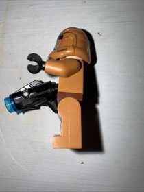 Clone Trooper (Phase 2) - Geonosis Camouflage, Lego Star Wars Minifigure