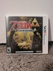 Legend of Zelda: A Link Between Worlds - Nintendo 3DS