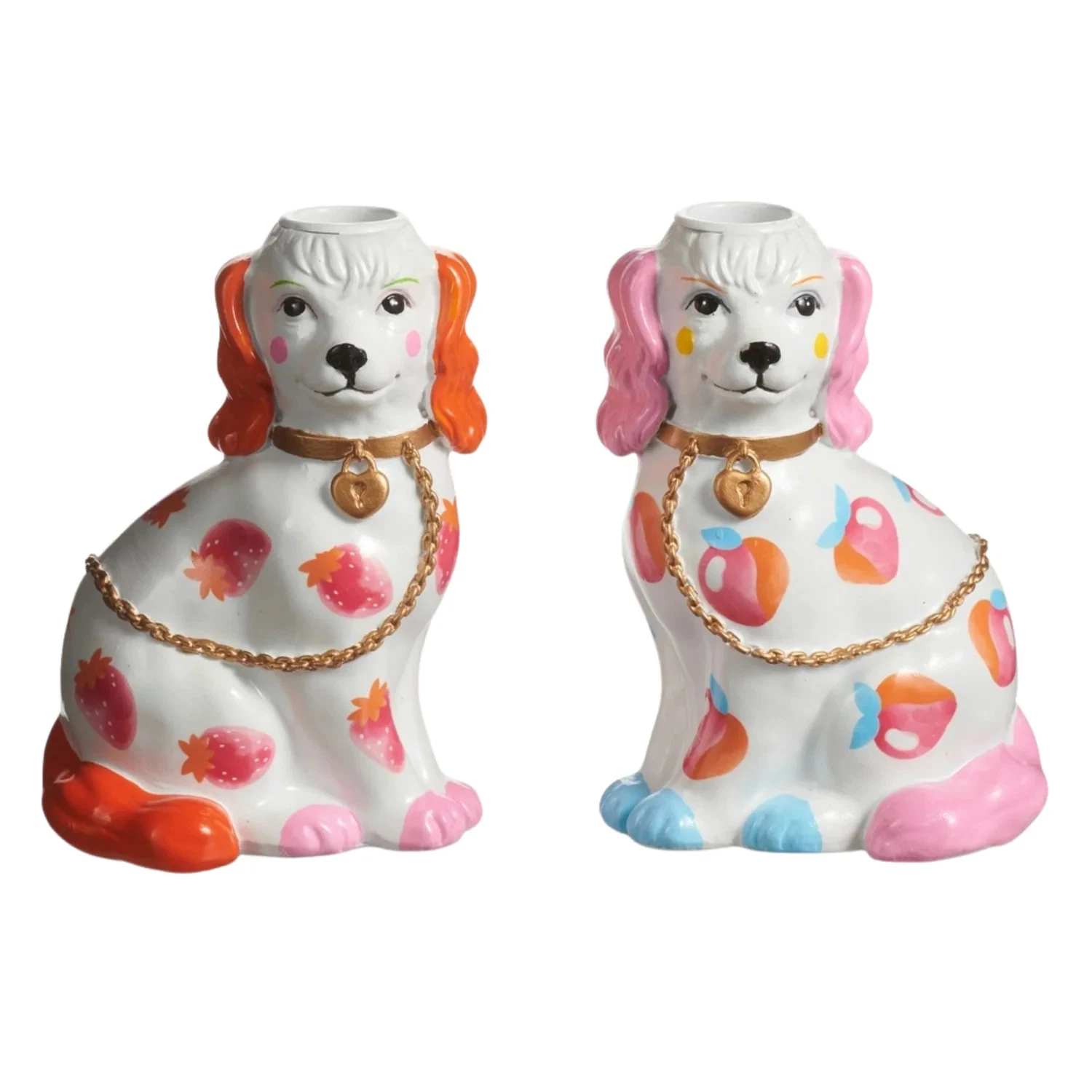 Raz Imports Dog Candle Holder - Thumbnail 3