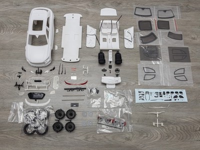 1/18 GT Spirit Audi RSQ8-R ABT (4M) - 2021 - GT283 Kit - Kit