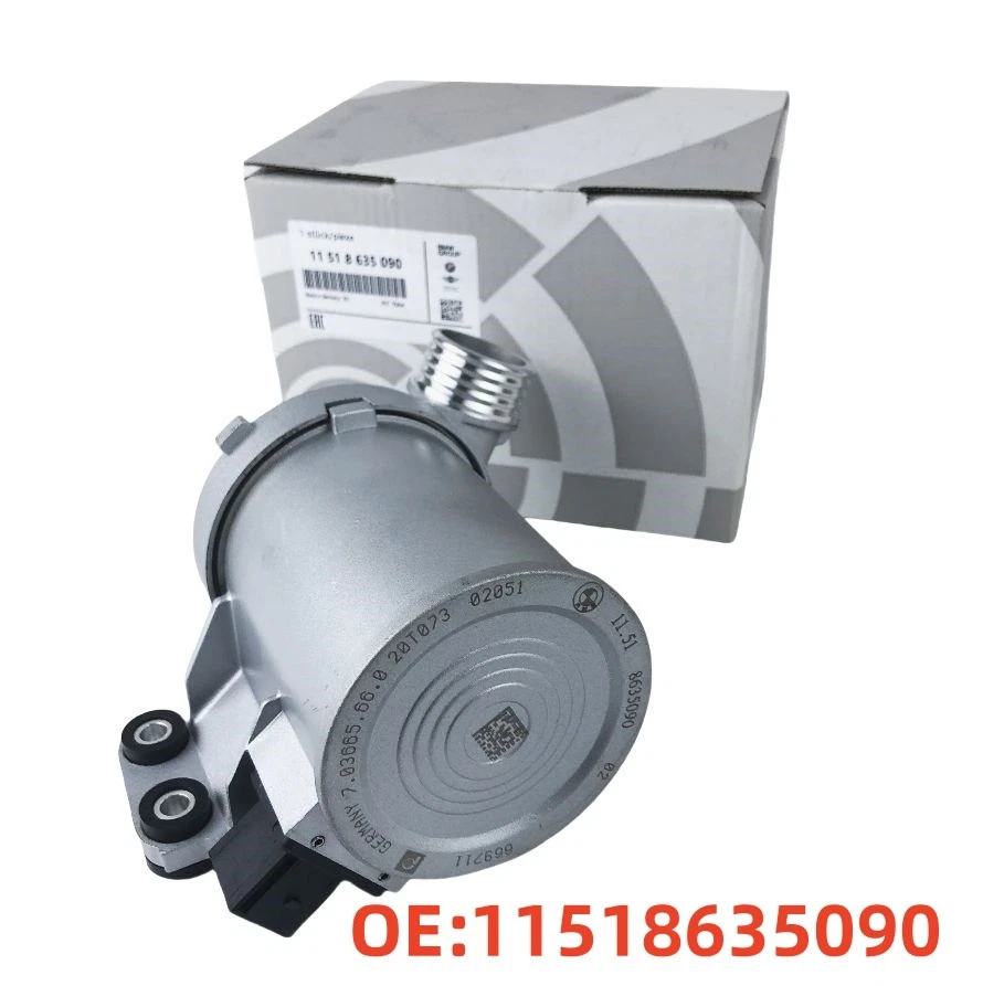 New Electric Water Pump For BMW 335i 535i 640i 740i X3 X4 X5 X6 11518635090 — 第 4/4 张图片