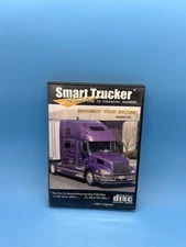 Vintage 2004 Smart Trucker Maximize Your Income Audio CD Owner Operator Guide US