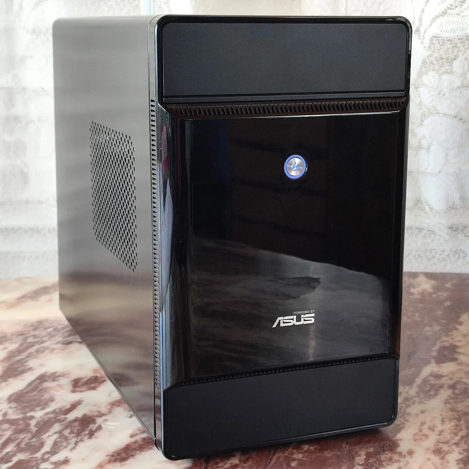 ASUS Terminator T3 Retro Windows XP Gaming MiniPC - Image 3 of 4