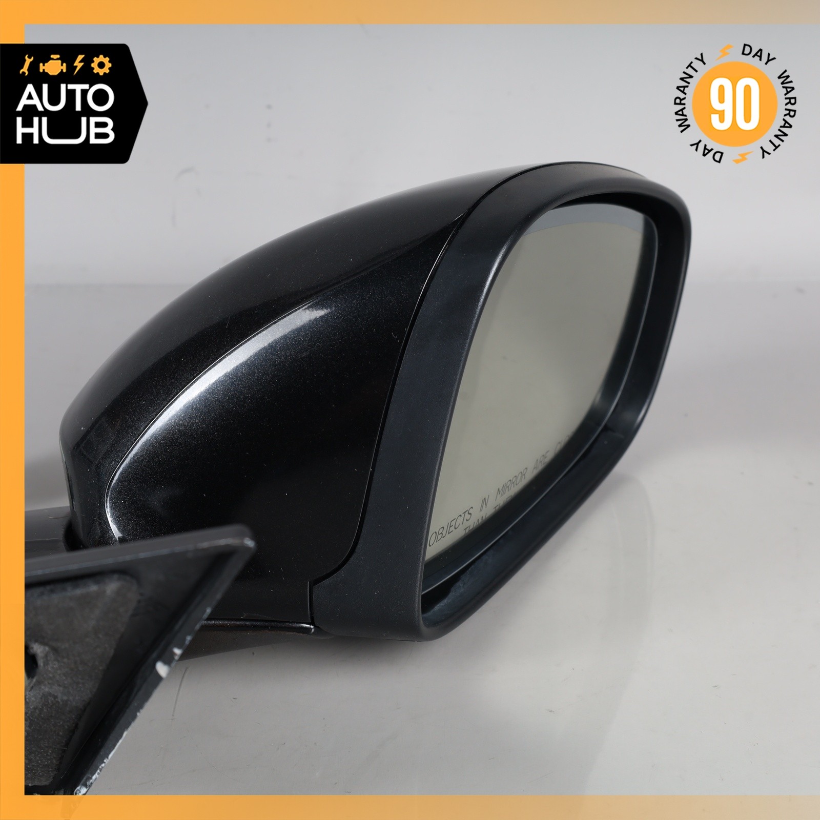 Maserati GranTurismo 2008-2019 Rear Right Side mirror