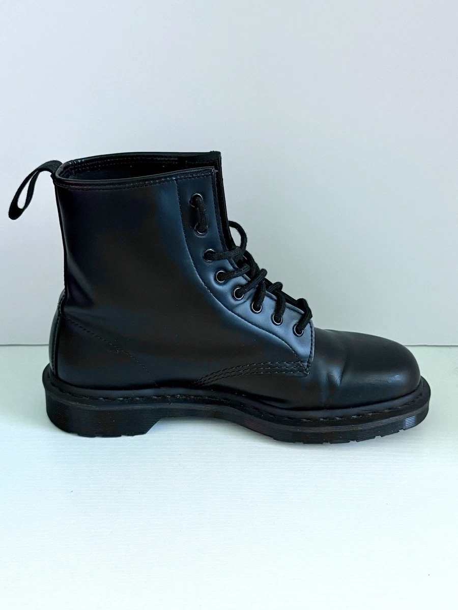 Dr Martens 1460 Black Smooth In Men's Boots for sale | eBay