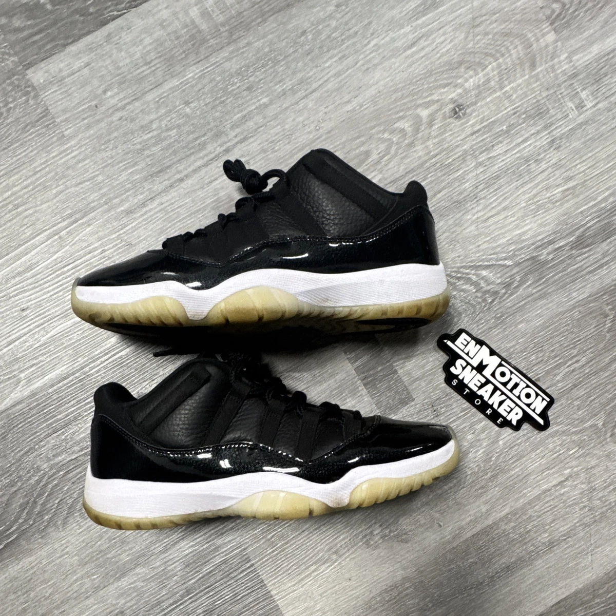 Jordan 11 Retro Low 72-10 for Sale | Authenticity Guaranteed | eBay