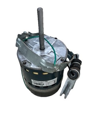 GENTEQ BLOWER MOTOR & BRACKET ( D344733P27 ) ECM EON 1/2 HP ( 5SBA39GLV5154 )