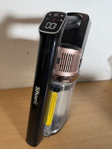 Shark IZ300UKT Staubsauger Hauptgehäuse Motoreinheit Akku & Behälter getestet