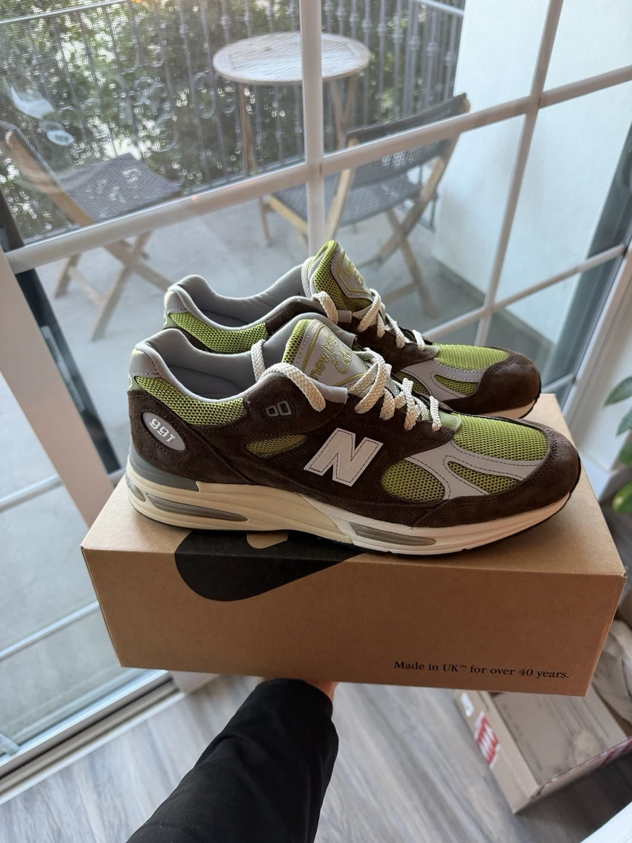 Las mejores ofertas en Daniëlle Cathari x Kith x New Balance 991v2
