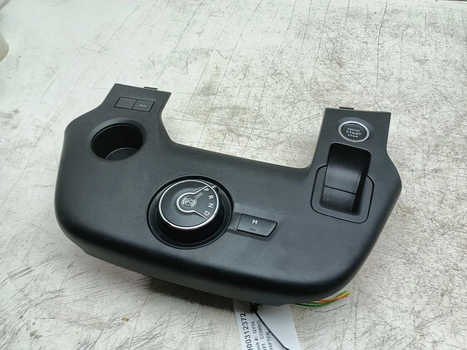 COMBO SELECTOR DE PALANCA DE CAMBIOS AUTOMÁTICO VAUXHALL 98093147ZD MK3 2017 - 2025 - Imagen 3 de 4