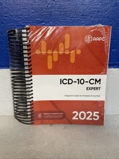 ICD-10-CM Expert Diagnosis Codes 2025 Spiral ...