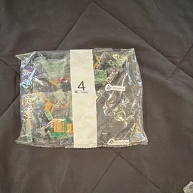 LEGO Ninjago Movie New Rare Green Ninja Mech Dragon Complete Set All Minifigs 