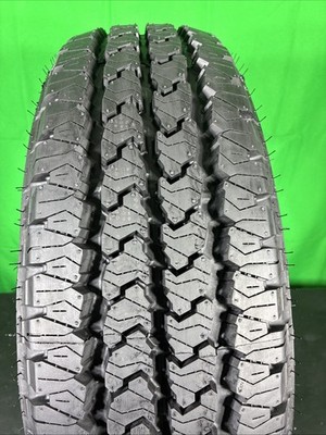 Single,Used-LT225/75R16 Firestone Transforce AT2 115/112R 9/32 DOT 3520