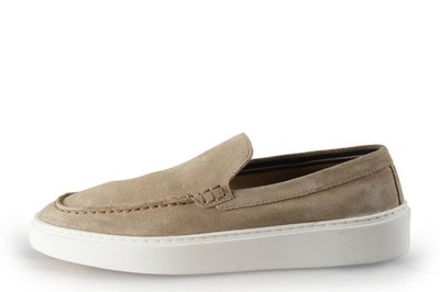 Nelson Herren Loafers in größe EU 41 Beige