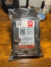 WD Red 3TB 3.5" Internal HDD - NASware 3.0 - Model WD30EFRX-68EUZN0 - Brand New