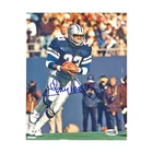 Tony Dorsett Dallas Cowboys Autographed 8x10 Photo JSA COA