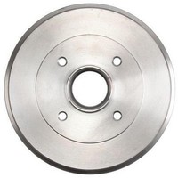 Bremstrommel Rotierend Ø 203 Mm 48 Mm A.B.S. FüR Renault Twingo