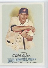 2010 Topps Allen & Ginter's Asdrubal Cabrera #348 fm0