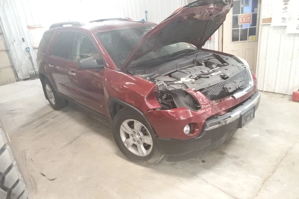 GMC Acadia 2009 transmisión automática OEM 108 k millas (LKQ~432931392) Foto 2 de 4