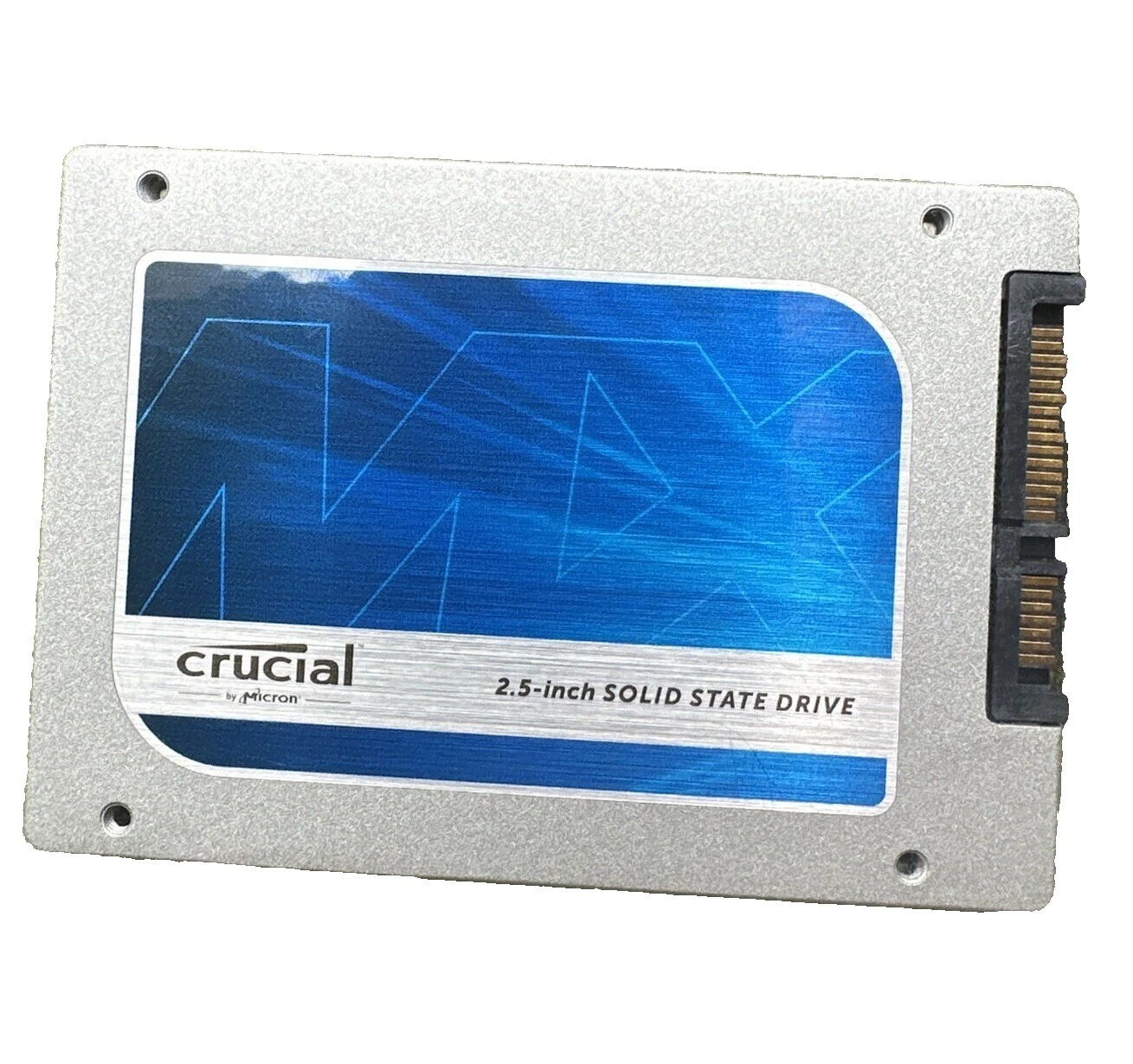 Crucial SATA III 128 GB Solid State Drives