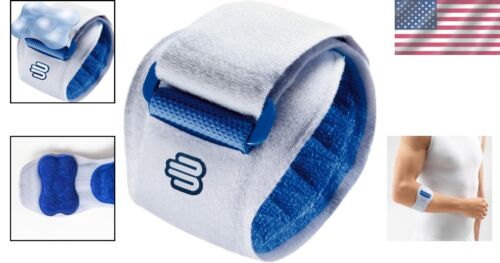 Adjustable Compression Elbow Support with Integrated Cushion – Recover with Ease - Picture 2 of 11