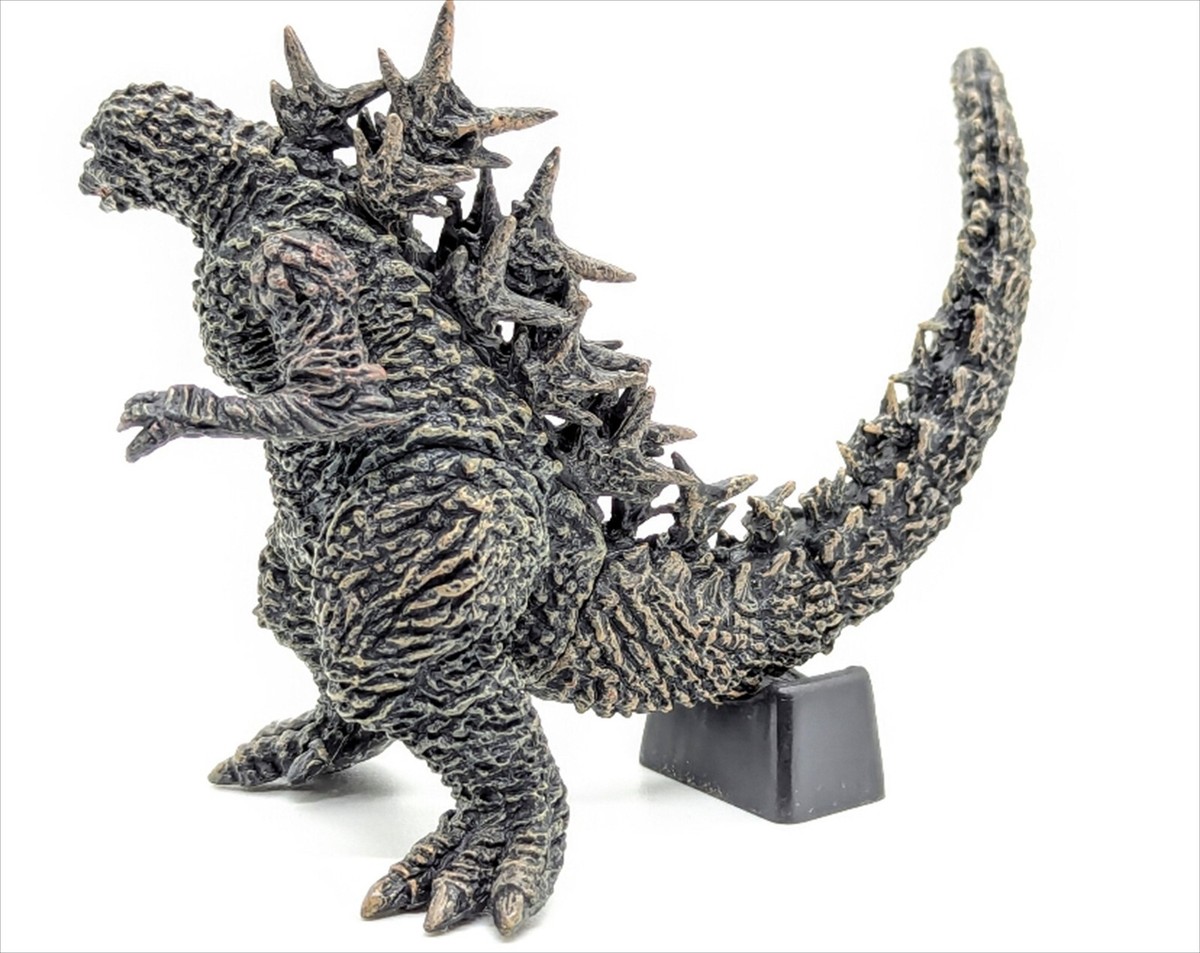バーニングキングダム Newborn GODZILLA HR323 Godzilla/Toho Collectibles - Kaiju Battle