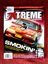 EXTREME    MAGAZINE  # 18   