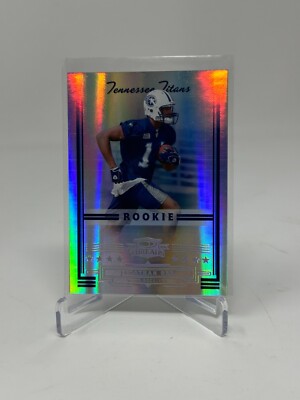 2006 Threads Football Jonathan Orr Rookie RC Card #177  #087/100