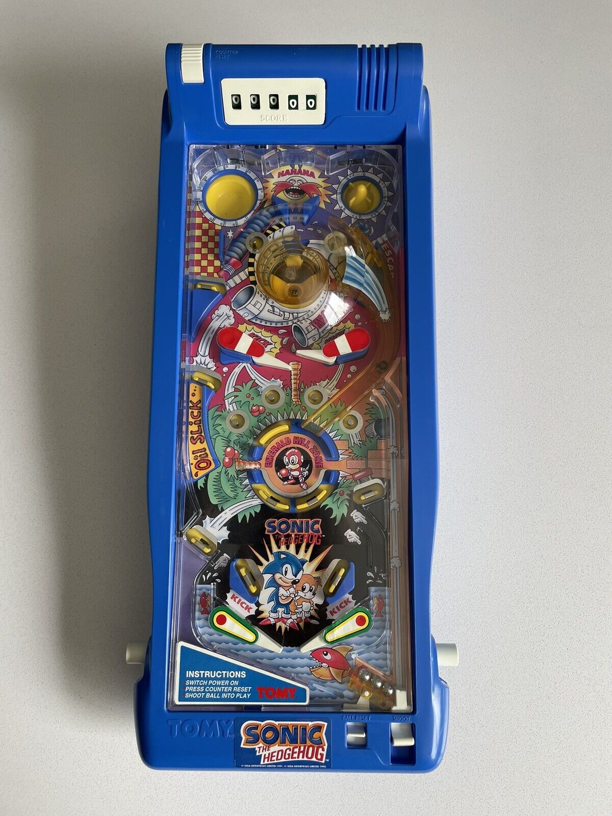 Sonic pinball machine - Pinball Machines For Sale