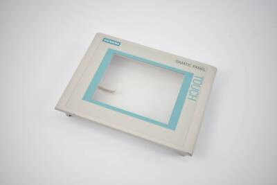 Siemens Simatic TP177B 6'' Touch Front Cover A5E02380510 C