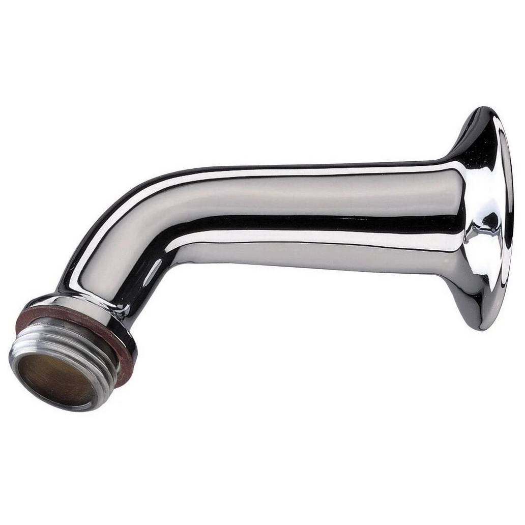 Bristan Shower Arm 90mm Concealed Chrome  Pro Fixed. SA90CP .